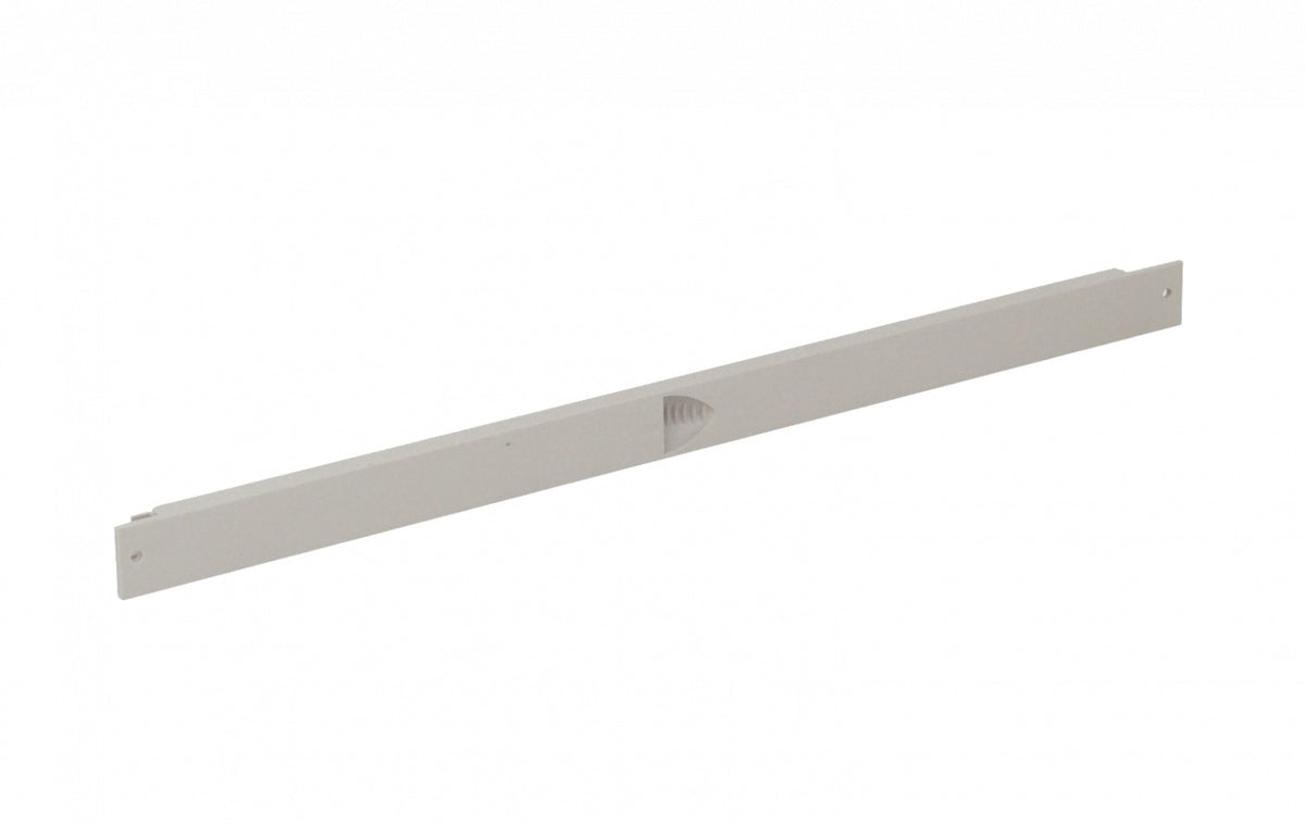 OLT-TAPA Tapa Plastica-ABS Beige 394x23mm para OLT Huawei