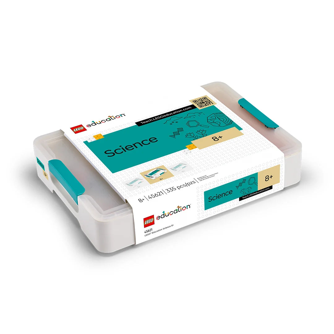 Set LEGO® Educativo de Ciencias para niños a partir de 8 años