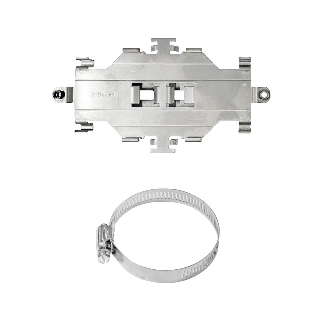 DINRAIL-PRO MIKROTIK Montaje en Riel Din 35mm x 7,5mm para Serie LtAP-mini DRP-LTM