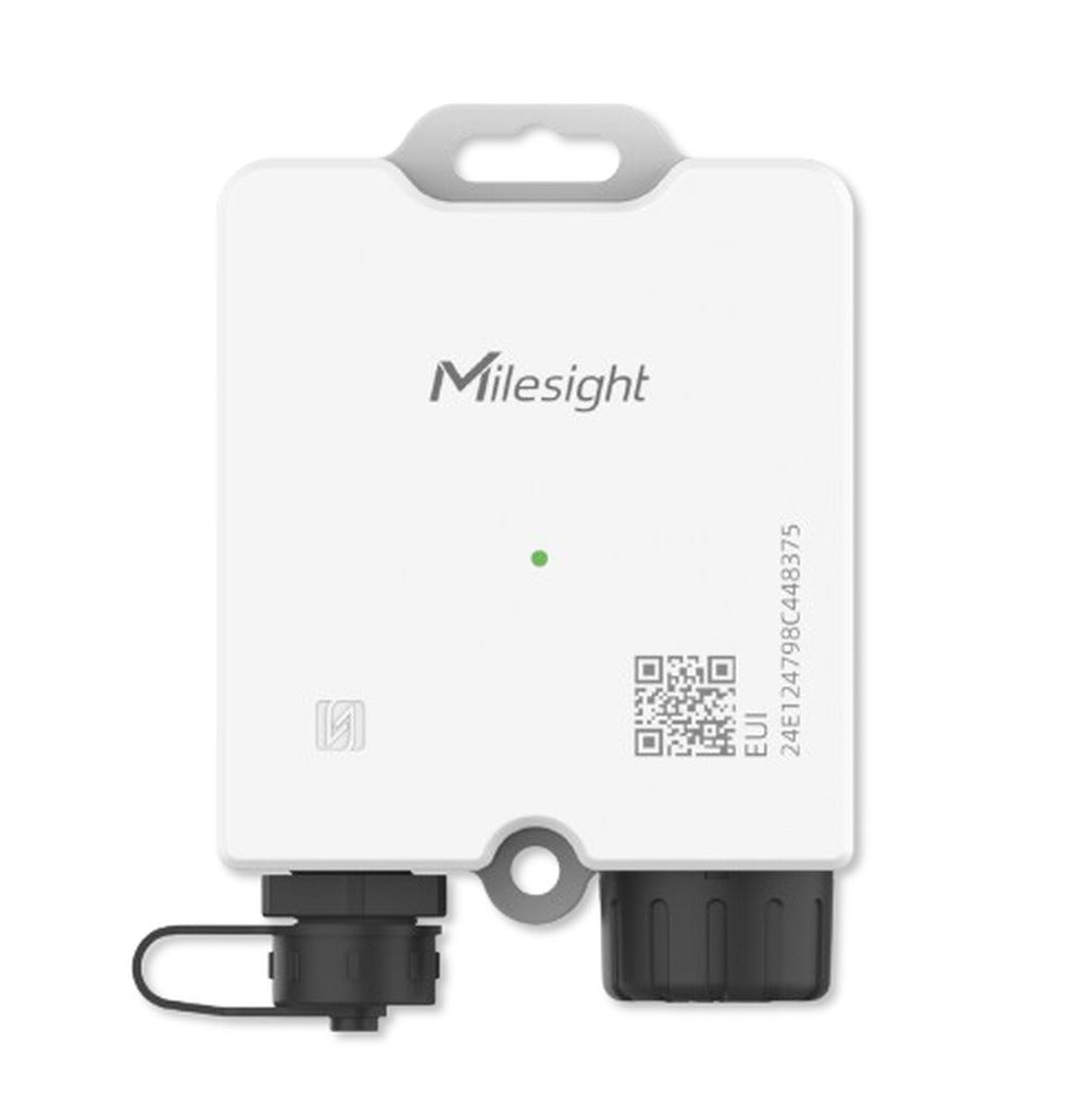 Sensor de Temperatura y Humedad LoRaWAN Milesight TS201-TH