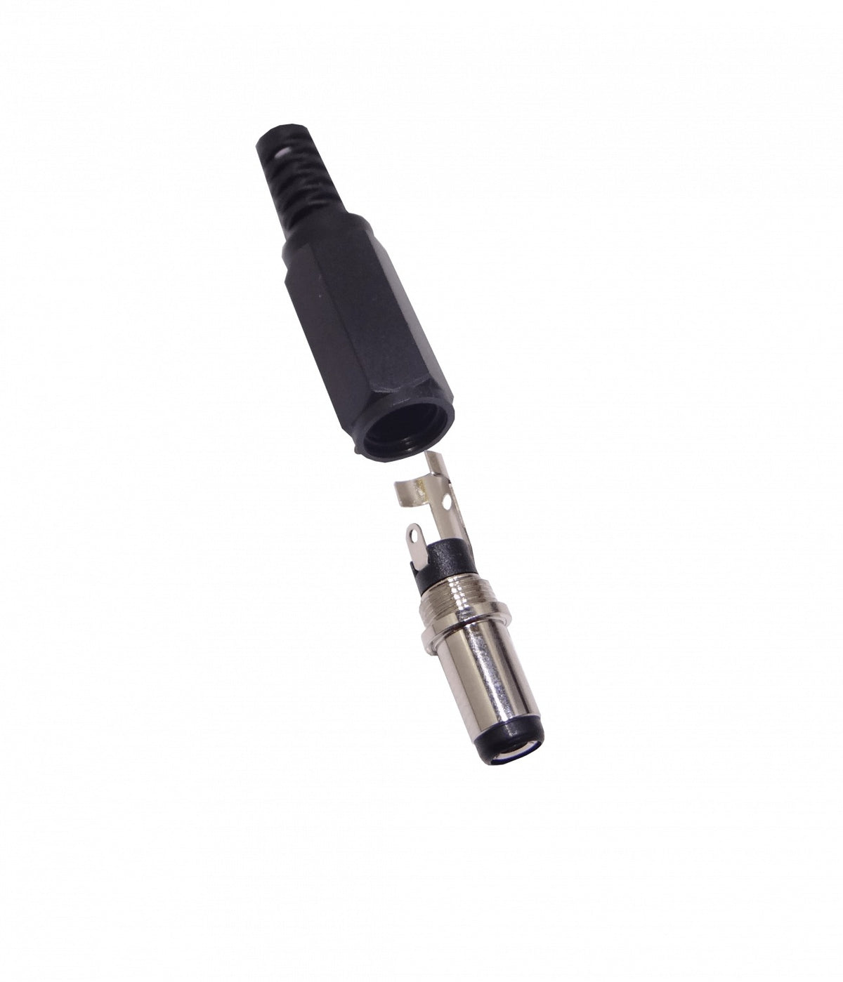 PLUG-2155-9 5,5x2,1mm Largo-9mm Plug Alimentacion DC para Soldar K-311V