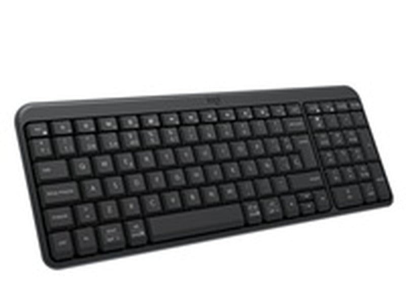 Logitech Teclado Bluetooth K250 Negro Español