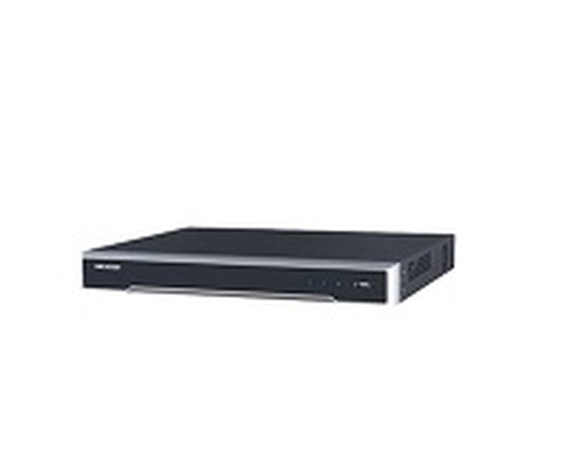 Hikvision NVR 8ch/8ch POE 2HDD H264/h265+ 80Mbps 4K