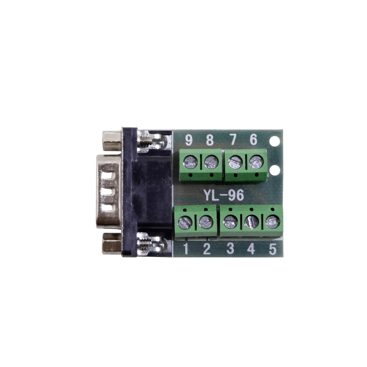 DGB9MT Conector DB9-Macho DE-09/M con Tornillos Bloque-Terminal necesita FP1MV