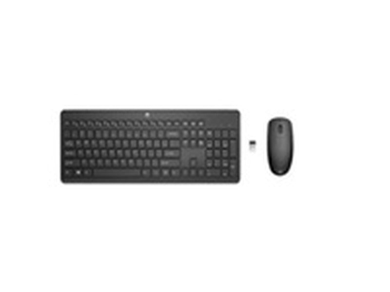 Lenovo Professional Combo Keyboard and mouse set wireless