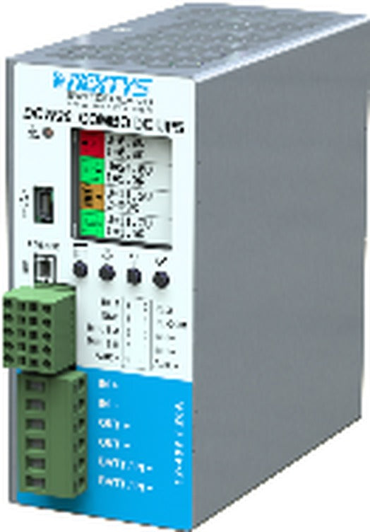 960W DIN Rail Combo DC-UPS / DC-DC Converter