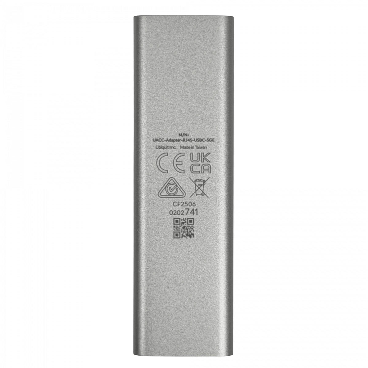 USBC-5G. UI UI Adaptador USB-C a red Ethernet-5Gbps Conector Tipo-C incluye cable UACC-ADAPTER-RJ45-USBC-5GE UACC-ADAPTER-RJ45-USBC-5GE UBIQUITI