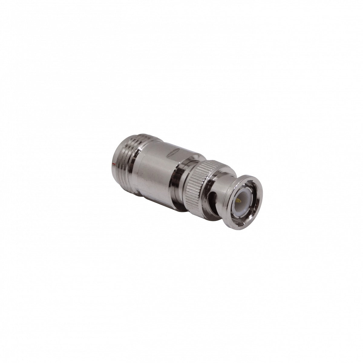 BMNH Adaptador BNC-Macho a N-Hembra Convertidor de 39mm de Longitud