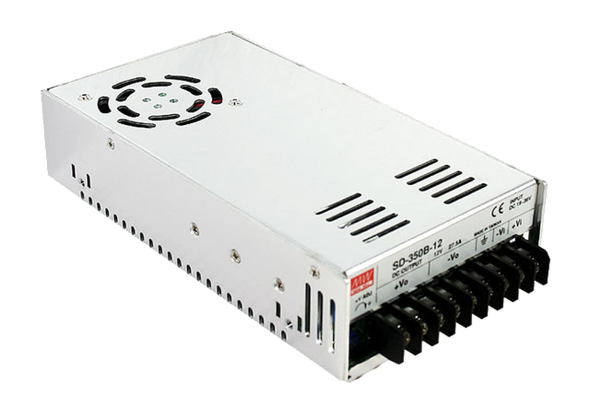 Conversor DC-DC Gabinete 350W SD-350 - 36 a 72VDC - 24V