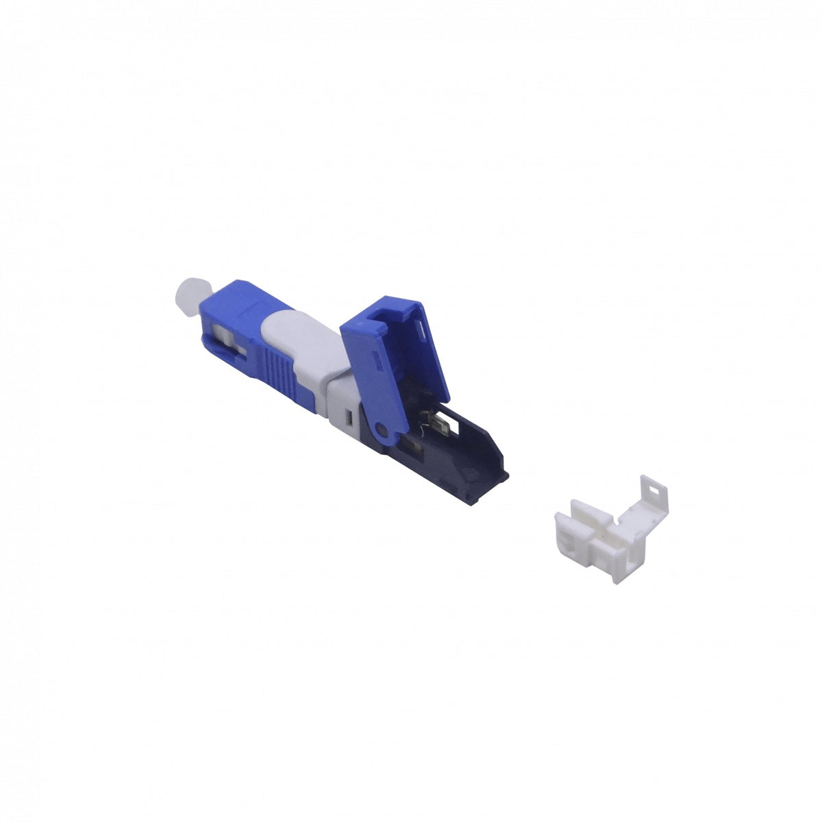 CFCSR-1 SC/UPC SM Monomodo Conector Rápido G657A SX con pivote individual