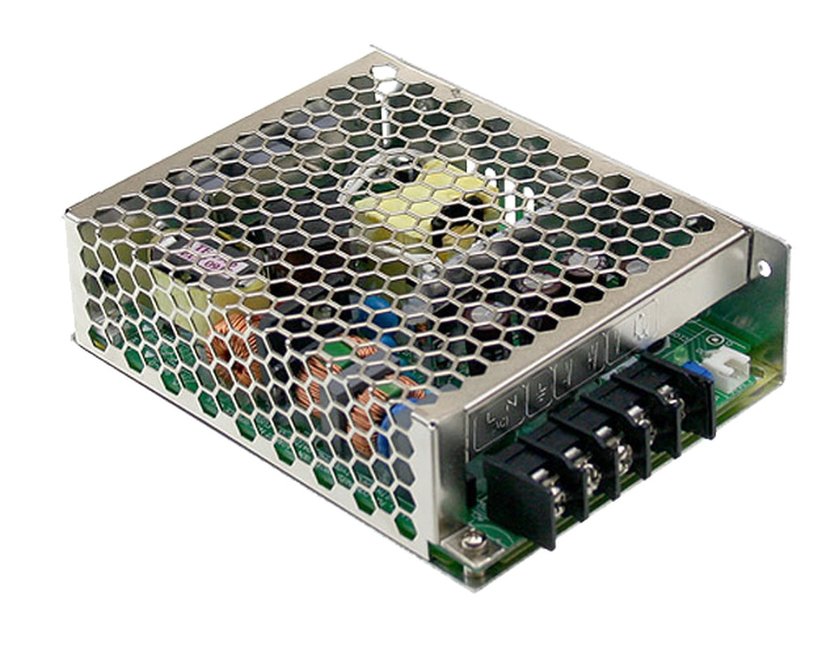 Fuente de poder Gabinete 75W 1 Salida HRP-75 - 15V