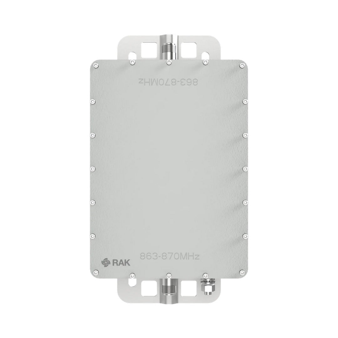 RAK Outdoor Cavity Band-Pass Filter para gateways LoRaWAN® - 902~928 MHz