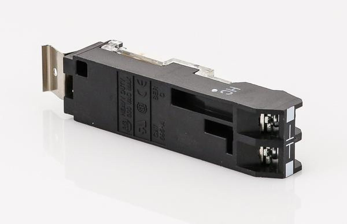 Auxiliary Contacts for Contactors and Starters