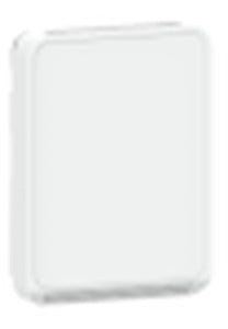 Wall Temperature Sensor, Analog output, Transmitter only