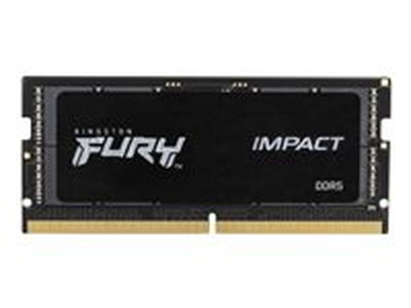 Kingston Technology FURY 16 GB 5600 MT/s DDR5 CL40 SODIMM Impact PnP