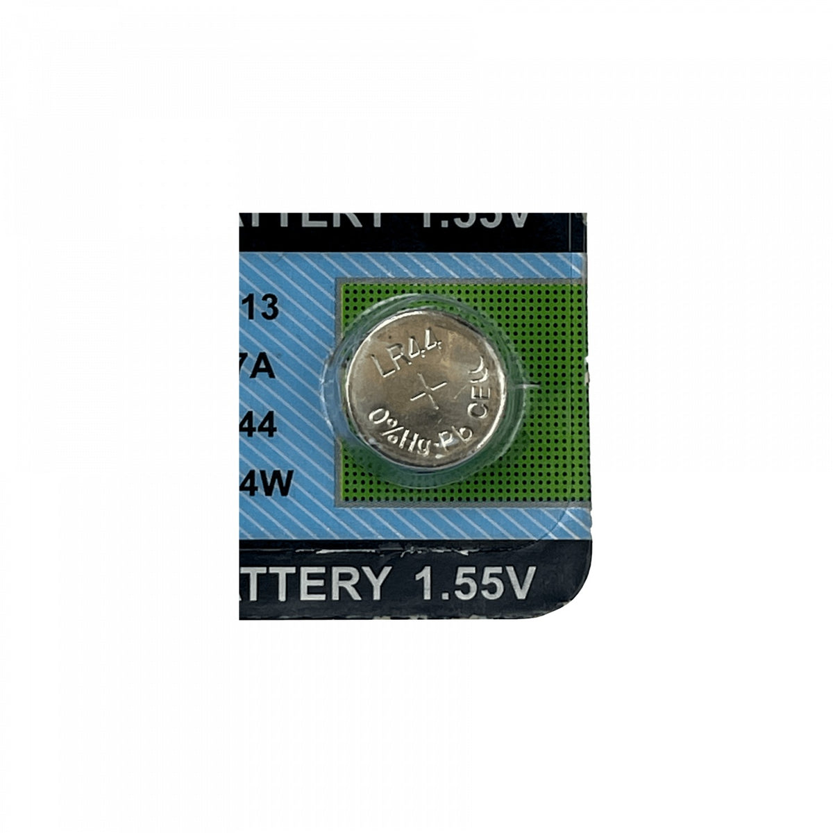 LR44 11,5x5,4mm Pila Litio Calculadora 1,5V LR44 LR1154 1.5V