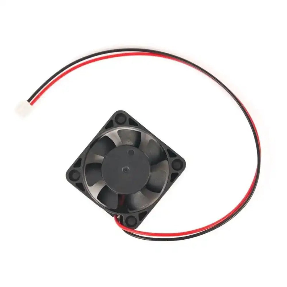 Ventilador de Corriente Continua 12V dimensiones 40X40X10mm velocidad 6500RPM
