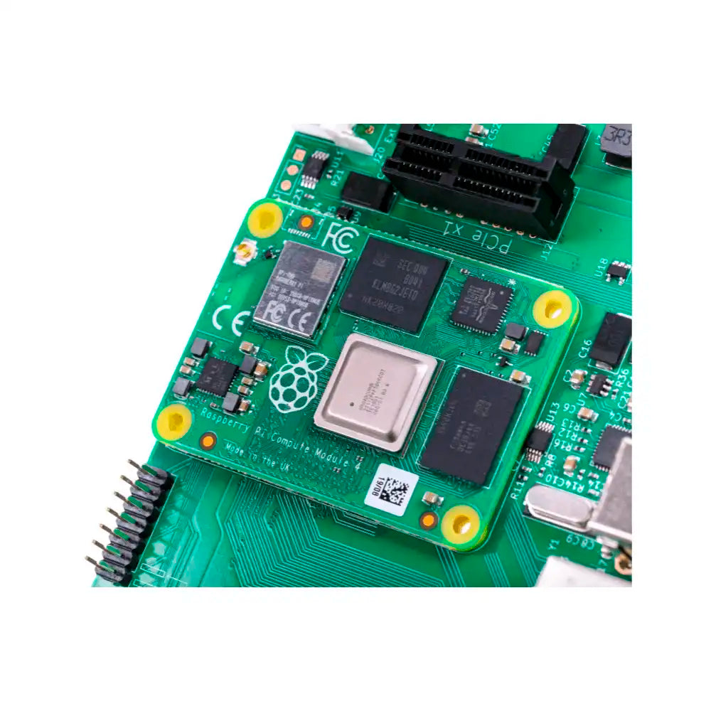 Unidad de Procesamiento 4 4GB Memoria RAM – Raspberry Pi CM4