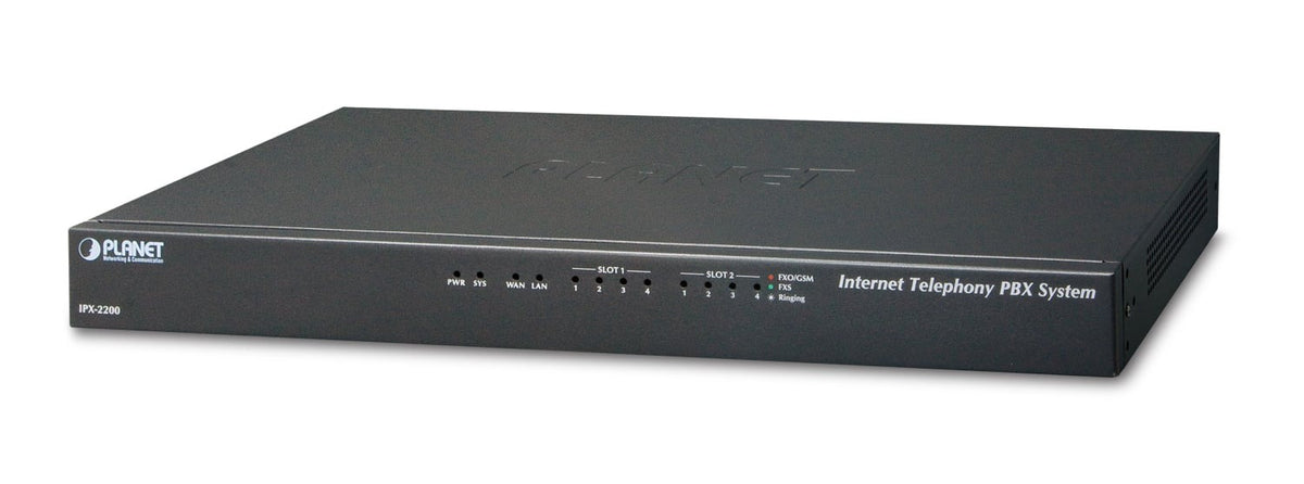 Sistema PBX de Telefonía Por Internet (200 Registros de Usuarios SIP)