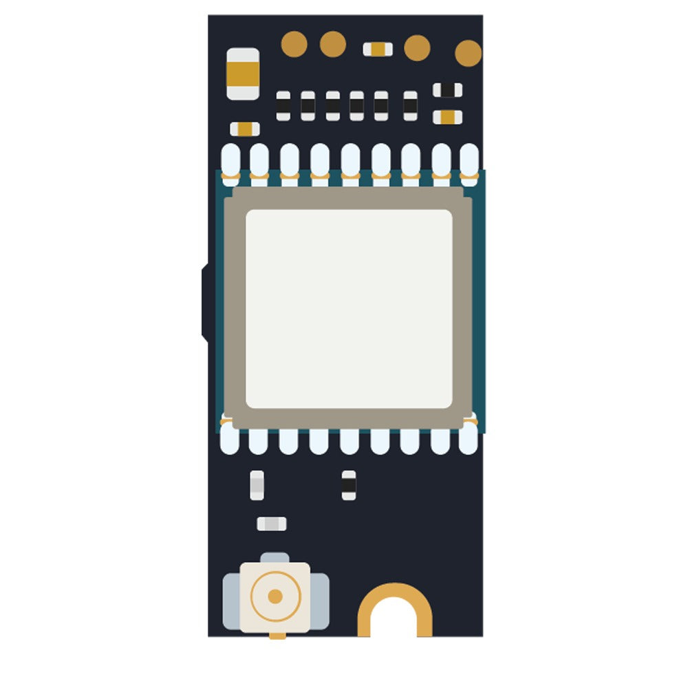 GNSS GPS Location Module Quectel L76K RAK12501