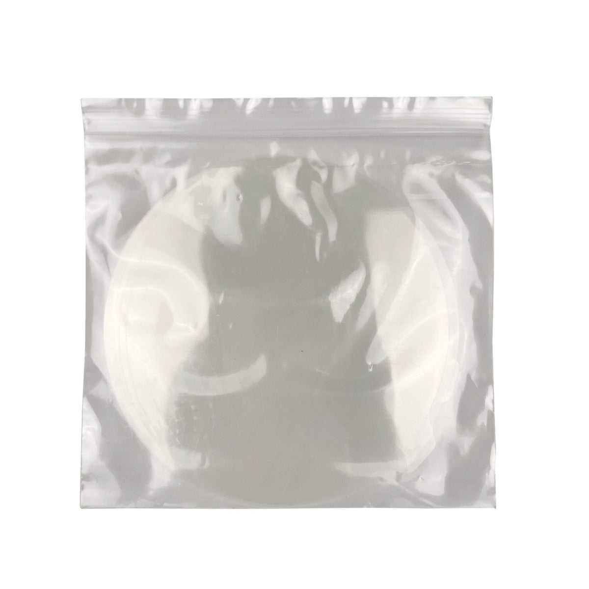LIJA-05 0,05-Micras Lija p/Fibra Optica 4-Unidades Diametro-127mm Lapping