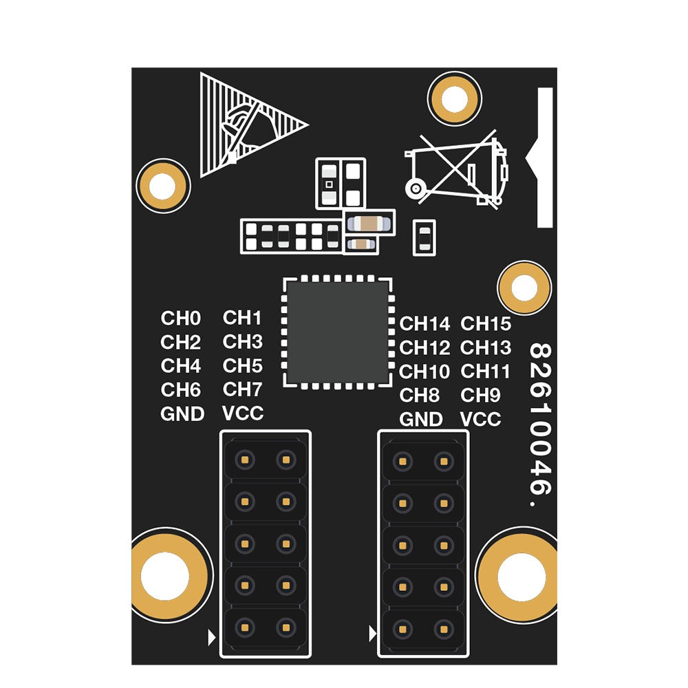 PWM Expansion Module NXP PCA9685 RAK13004