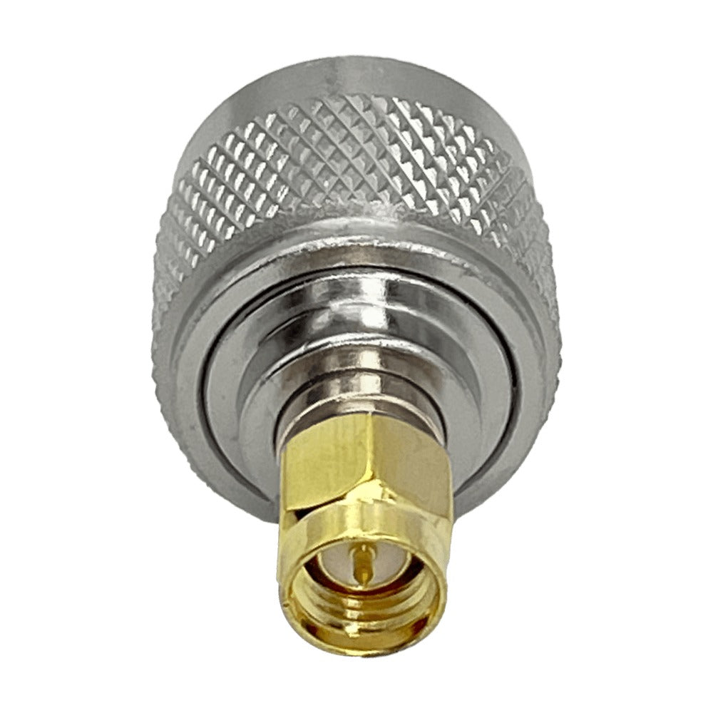 SMNM N-Hembra .SMA-Hembra Conector Adaptador Unión Coaxial