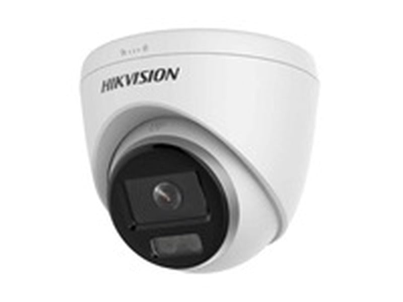HIK Camara Turret IP 2MP colorvu con hibrid light