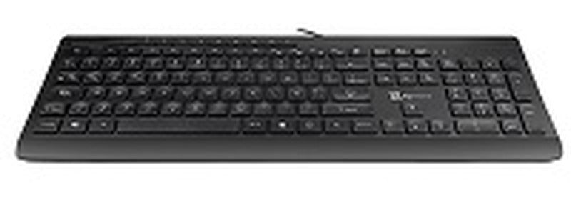 Klip Xtreme Cable - Klip Xtreme Teclado Multimedia con cable