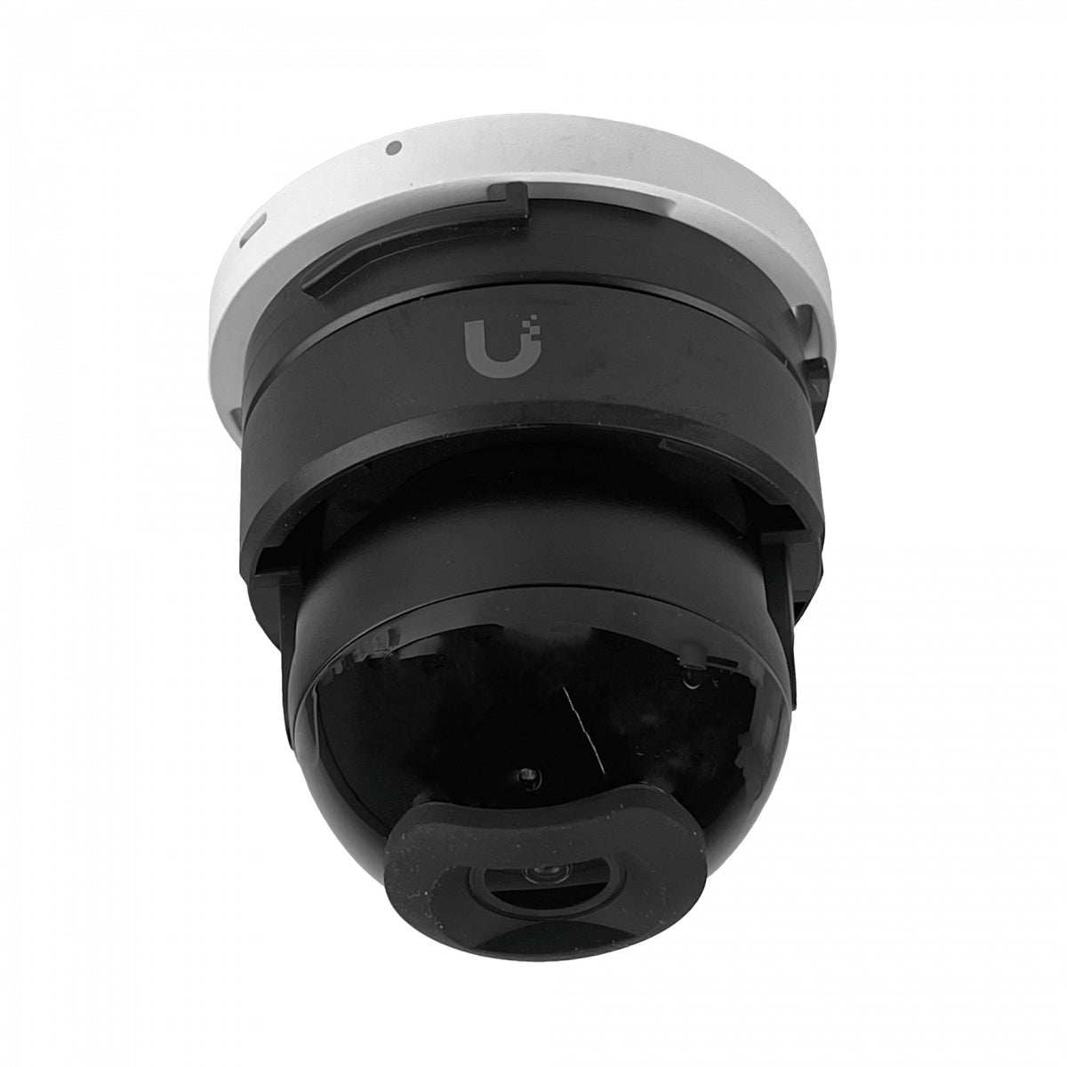 UVC-G5-DOME-ULTRA. UI Mini domo blanco requiere PoE 1-100 2K IK06 V55º Cámara IP IR20m UBIQUITI