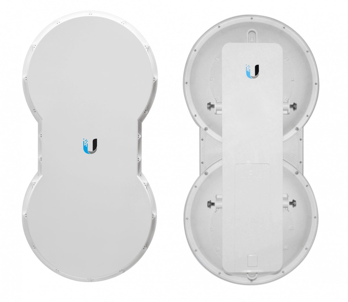 AF-5U. UI Enlace punto a punto 5GHz BANDA-ALTA 290MBPS unitario 50km P2P FDD 1ms AF-5U EU UBIQUITI