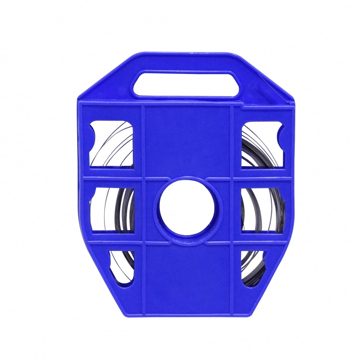 FLEJE-1/4 Cinta metálica perforada de 1/4 de pulgada, rollo de 30 metros, ancho 6,35mm, fabricada en acero inoxidable tipo 201