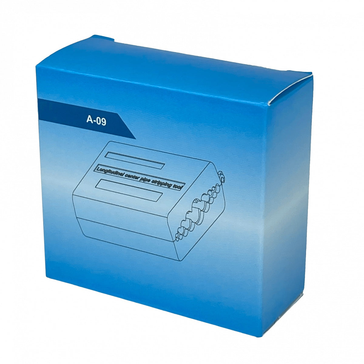 AUA-09 Herramienta de Apertura Longitudinal 1,5-11mm para Buffer de Fibra Óptica