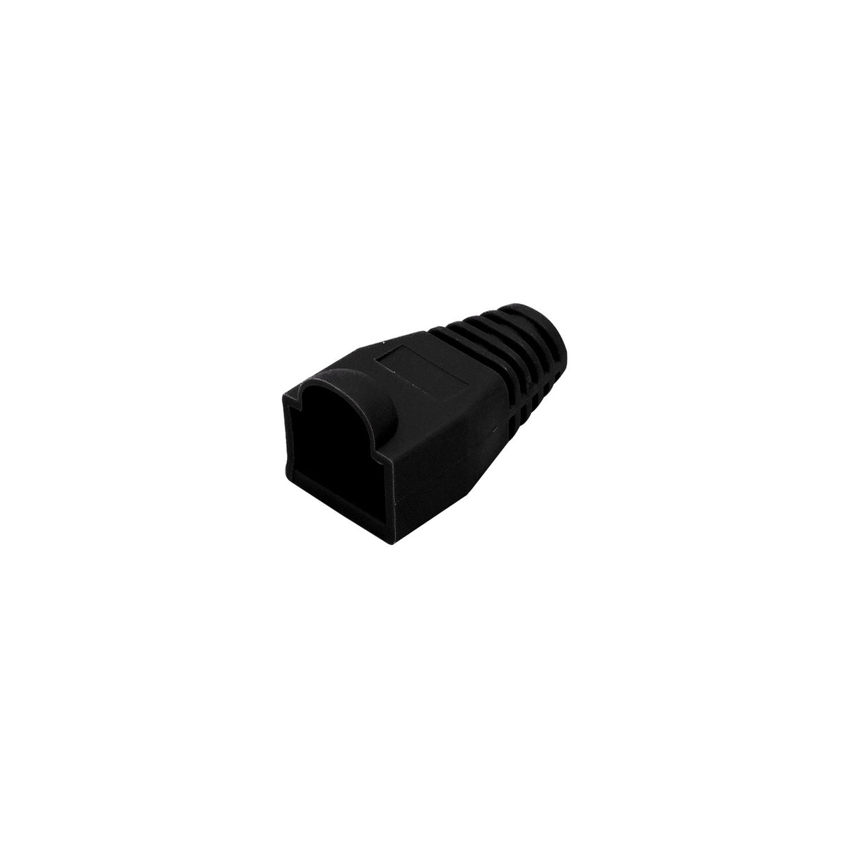 RJC-BN Negro Bolsa-100-unidades Protector p/RJ45