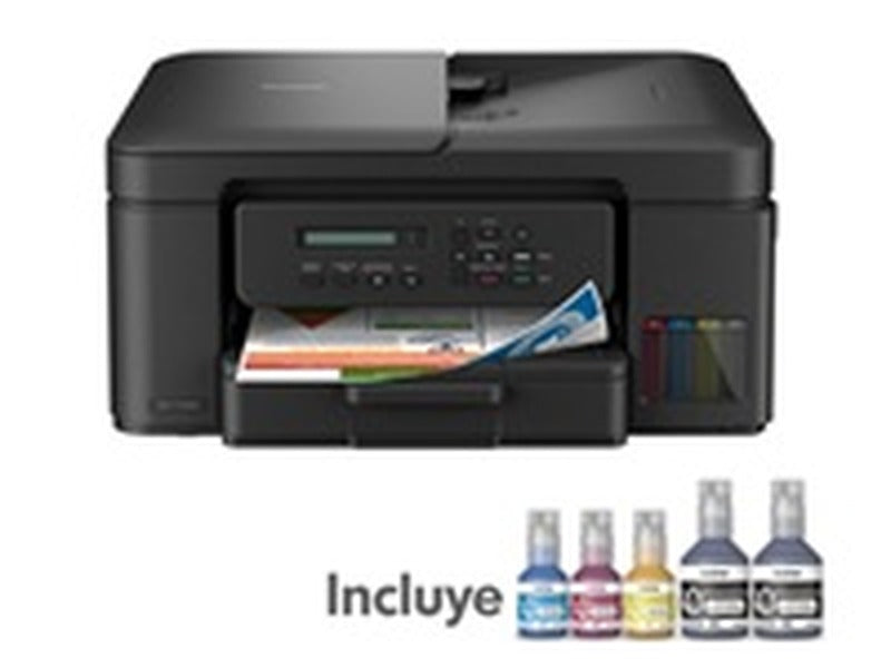 Brother DCP-T730DW impresora multifunción Inyección de tinta A4 6000 x 1200 DPI 27 ppm Wifi