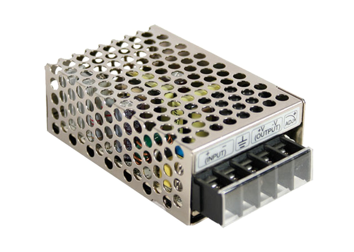 Conversor DC-DC Gabinete 15W SD-15 - 18 a 36VDC - 24V