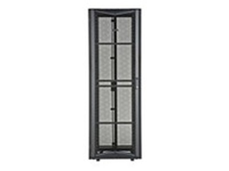 Panduit Rack 42U 600X1200 color negro