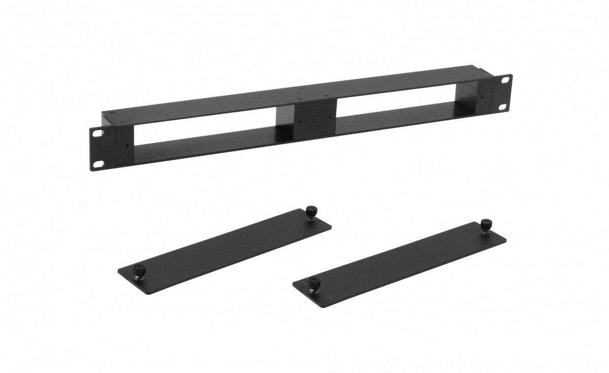 CWDM-CHASSIS-2 MIKROTIK Panel para 2-Placas-20cm CWDM-MUX8A 1U-Rack Modulos-17cm