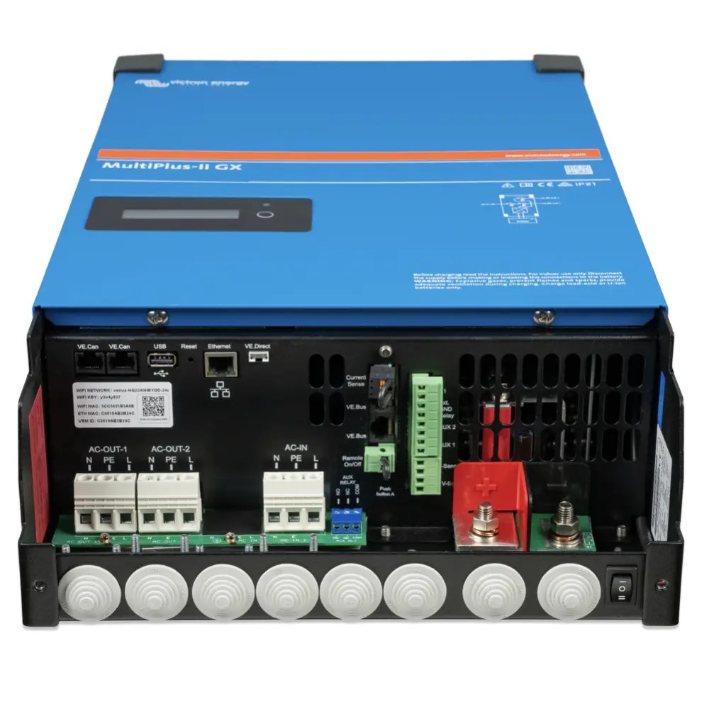 Victron MultiPlus-II 48/4k5/55-32 230V GX vista 3