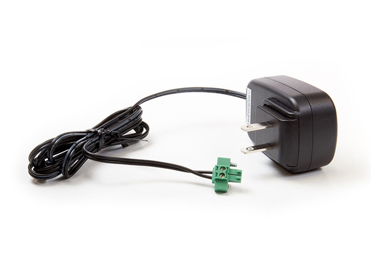 Fuente de alimentación de pared, ICR-32xx, v2, enchufe estadounidense