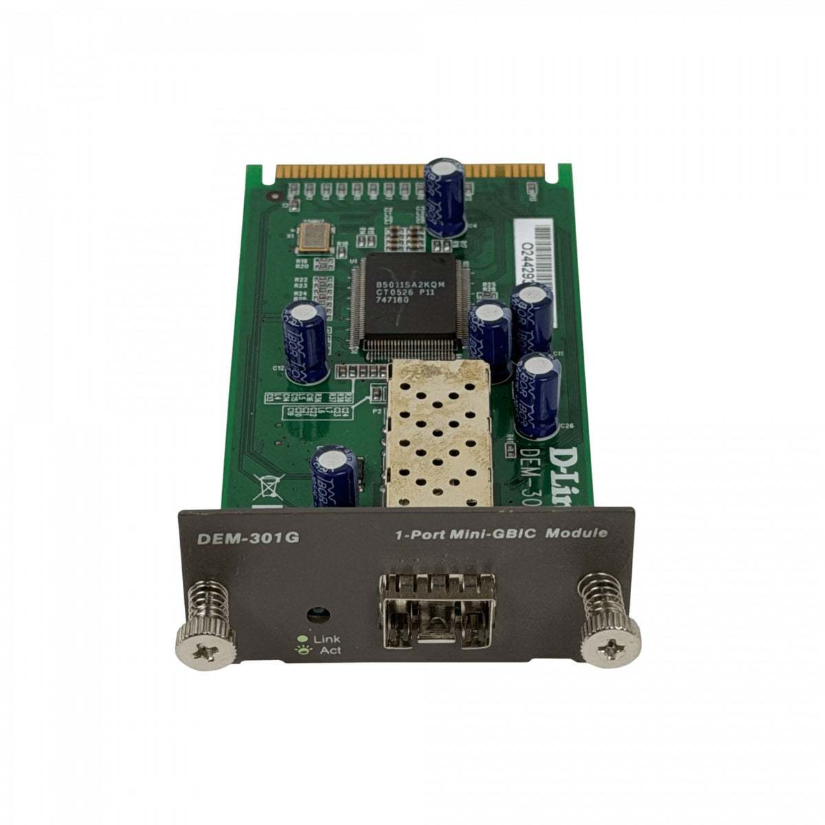 DEM-301G D-LINK MÓDULO PARA 1-MINIGBIC 1000MBPS