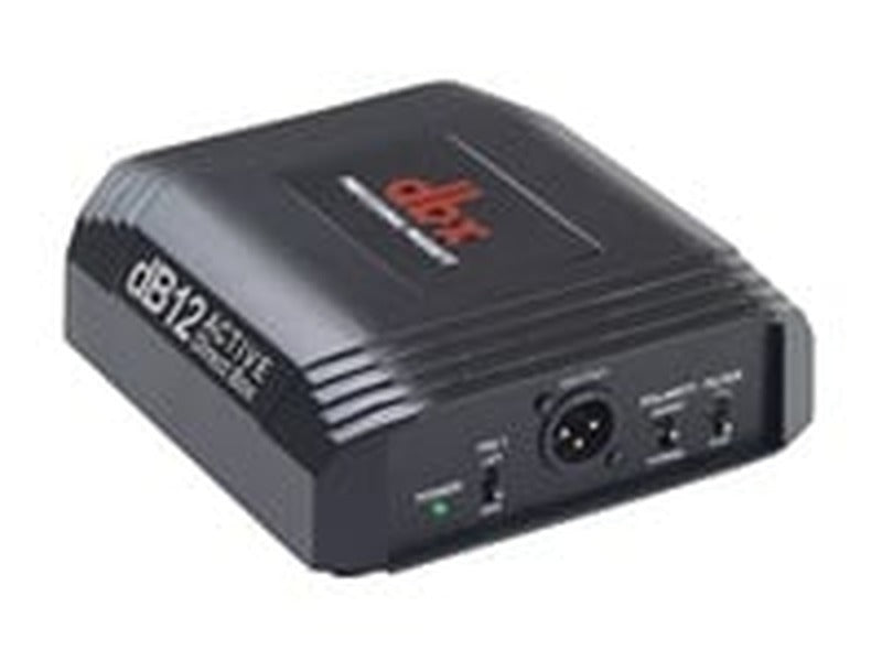 DBX Accessories - DBX DB12 Caja Directa Activa