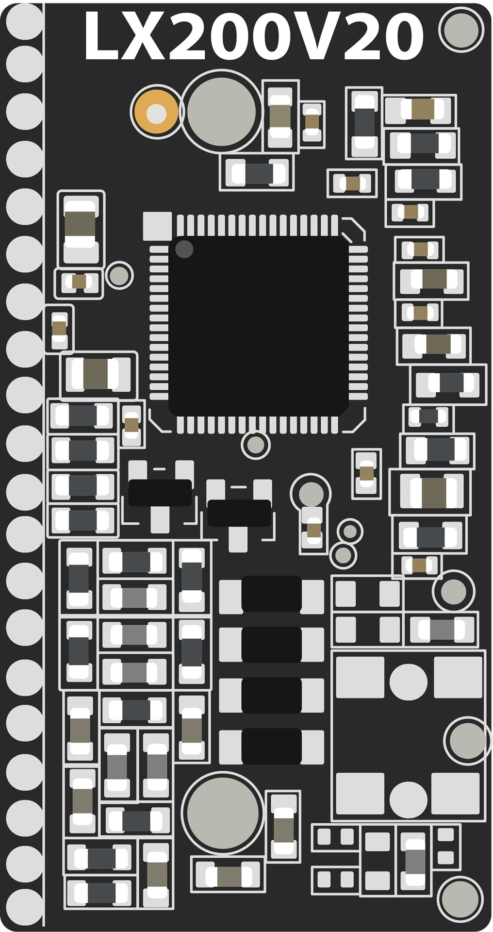 WisLink PLC LX200V20 EVB (enchufe EU)