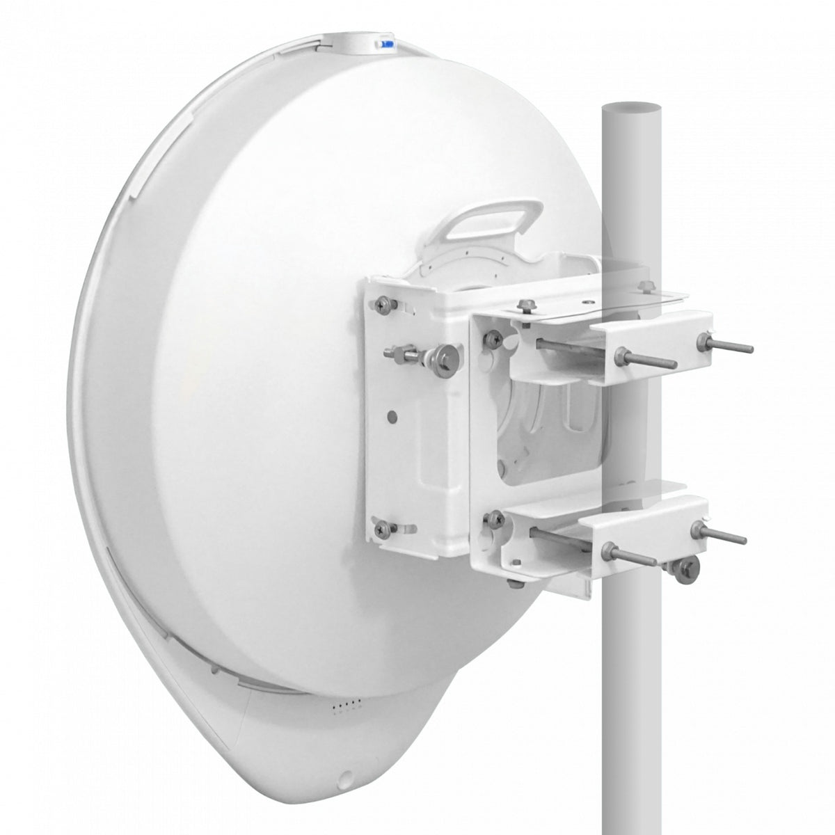 AF60-XG. Enlace inalámbrico 60GHz/57-66, 6Gbps, alcance 4km, puertos 1-10G, 1-SFP+10G, radio 5GHz-866Mbps, incluye fuente 48V y GPS, modelo AF60-XG-EU, marca UBIQUITI