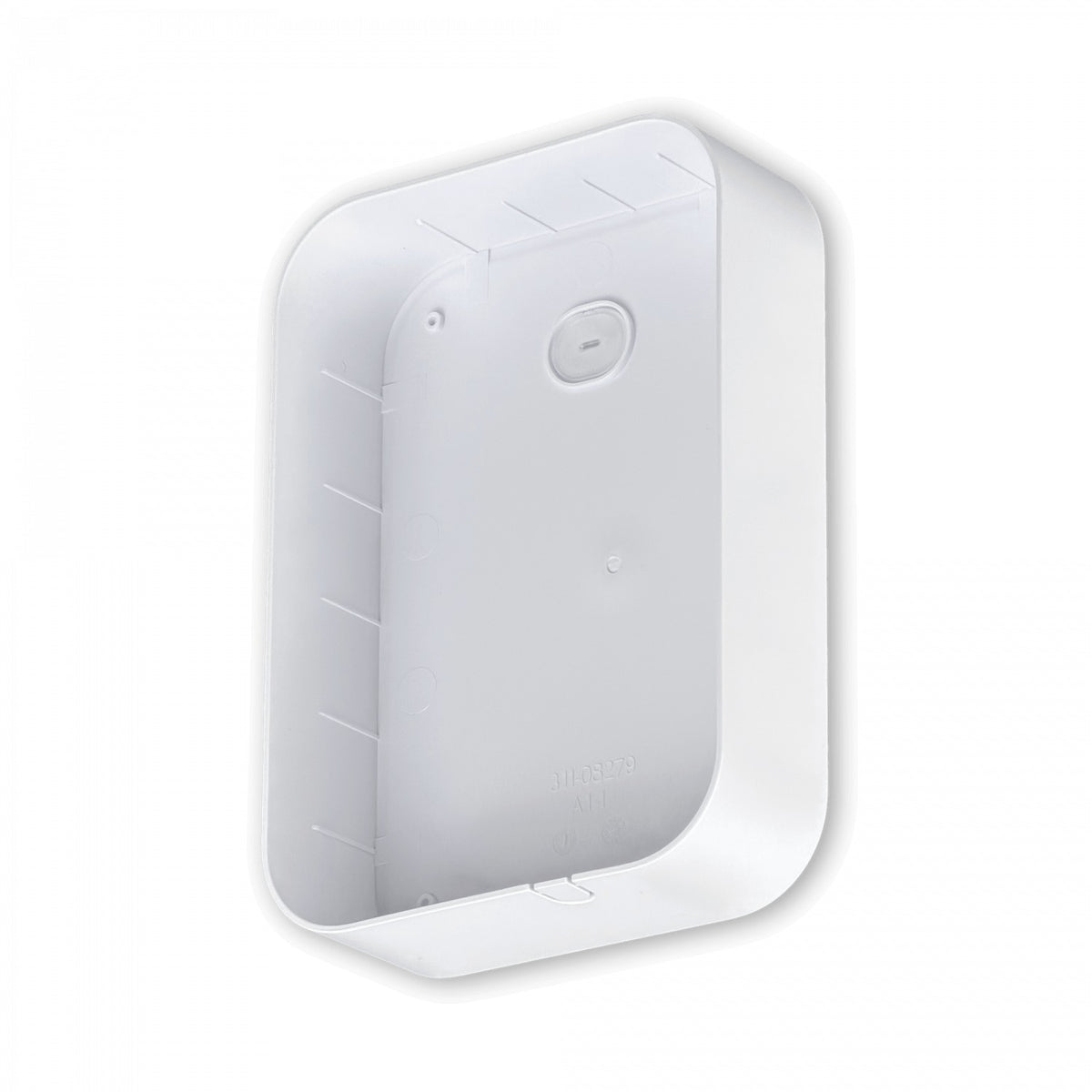 WAX-COVER. UI 1un Cubierta Pintable Blanco Para U7-Pro-XG-Wall UACC-U7-PRO-XG-WALL-COVER UBIQUITI