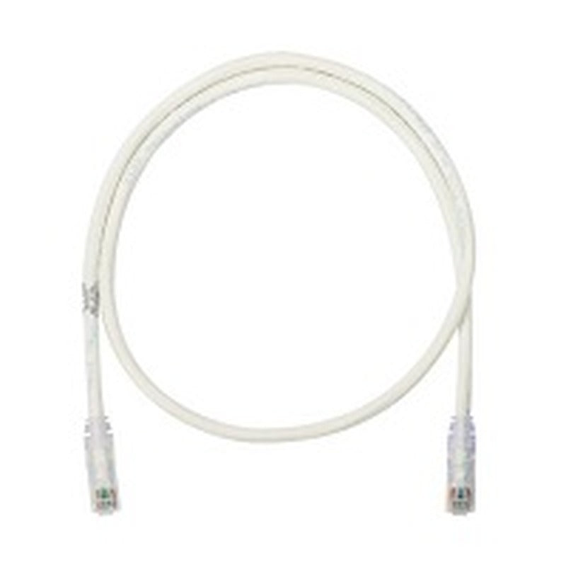 Panduit NetKey Patch Cord CAT6 UTP 24AWG 2.1 Blanco