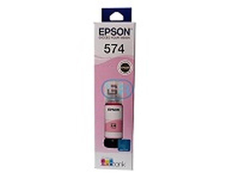 Epson Botella L8050 L18050 -Light Magenta Ink