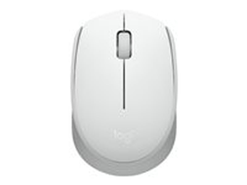 Logitech Mouse - Logitech Mouse Inalambrico M170 Blanco
