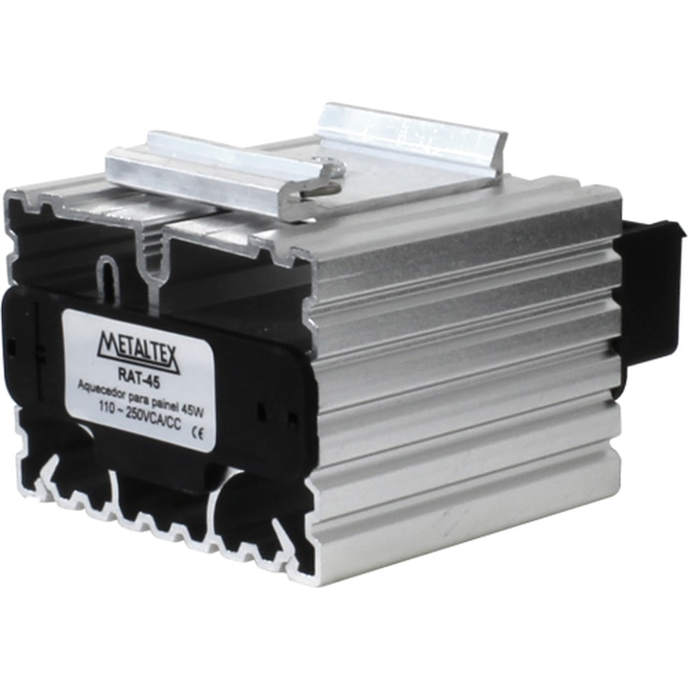 Calentador de tableros para uso en clima extremo Serie RAT - 45W