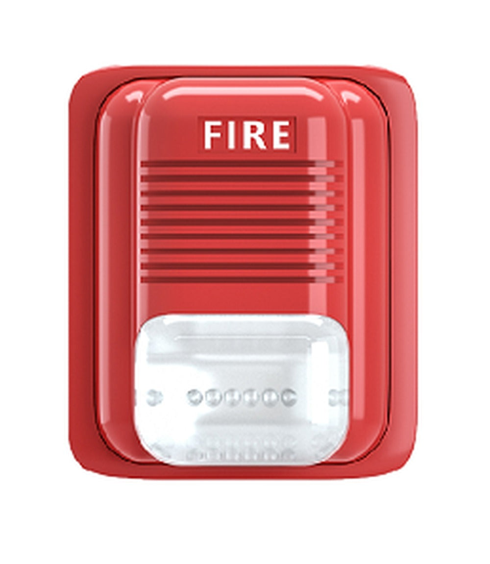 Alarma Audible y Visual AVA-1000 con Tecnología LoRaWAN